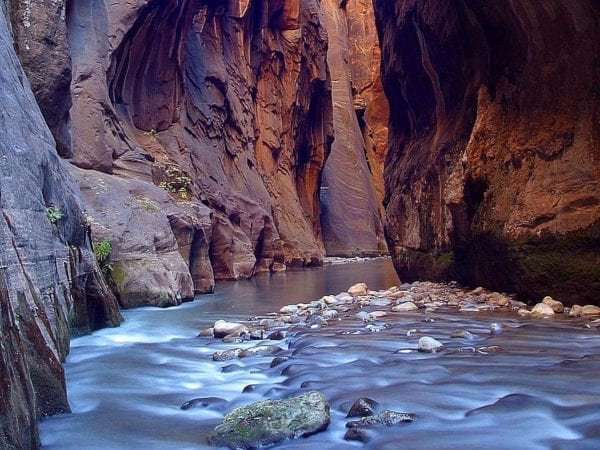 Zion National Park - The Narrows