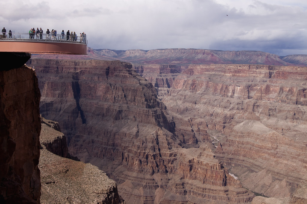 Grand Canyon National Park - Skywalk